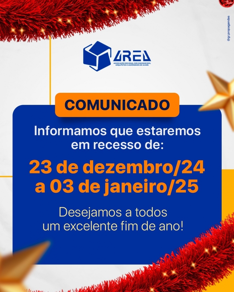 COMUNICADO