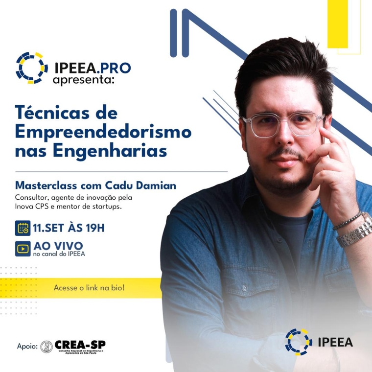 Técnicas de Empreendedorismo nas Engenharias