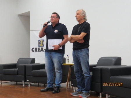 Reunião com Candidato Roberto Araújo 23/9