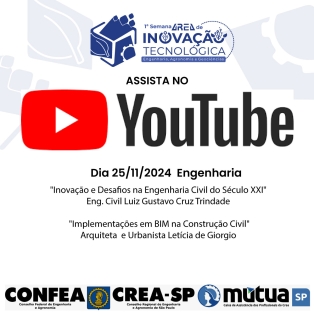 Assista a palestra do dia 25-11-2024