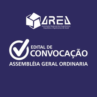 EDITAL DE CONVOCAÇÃO