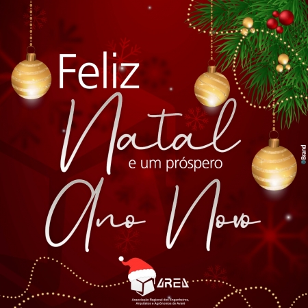 Feliz Natal e um Próspero Ano Novo - Blog Assemp BH