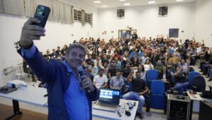 1º dia da 2ª Semana AREA de Inovação Tecnológica!
