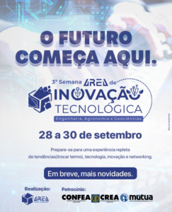 O FUTURO COMEÇA AQUI