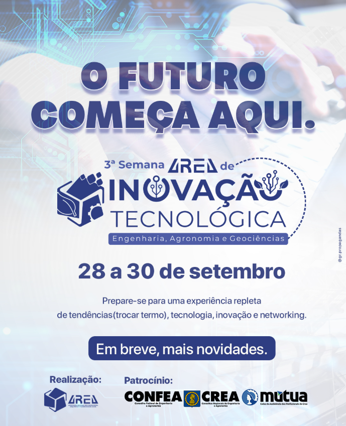 O FUTURO COMEÇA AQUI