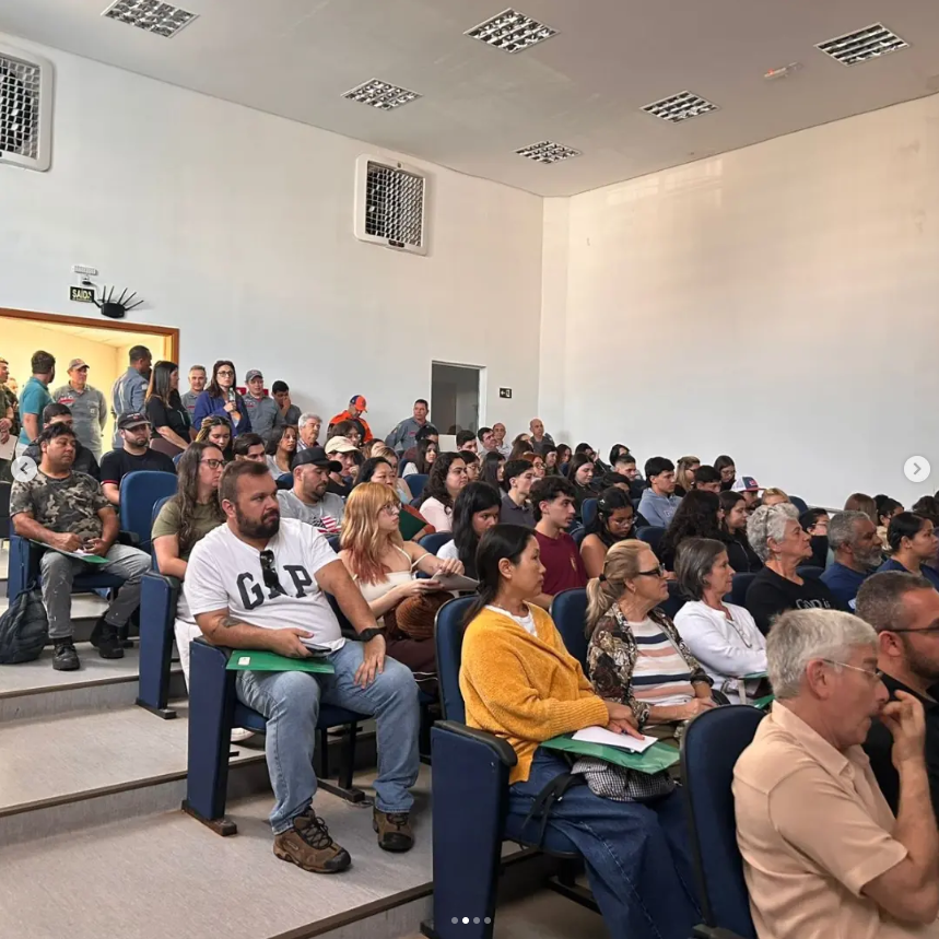 INOVAÇÃO, PREVENÇÃO E SEGURANÇA NO CAMPO!