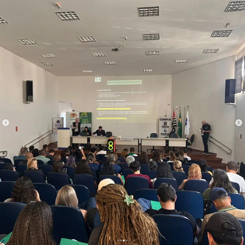 INOVAÇÃO, PREVENÇÃO E SEGURANÇA NO CAMPO!