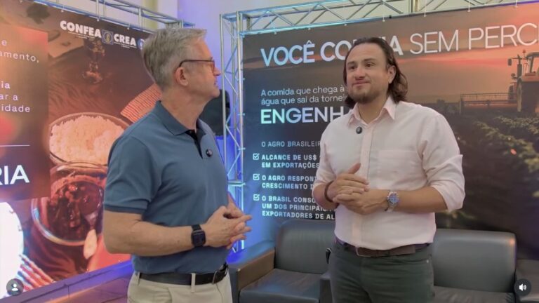 Inovação, conhecimento e novas possibilidades para a engenharia.