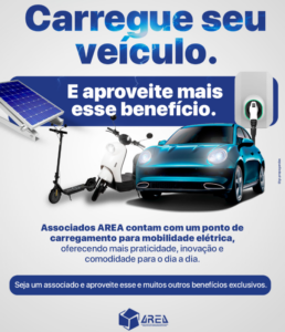 carregue seu veículo