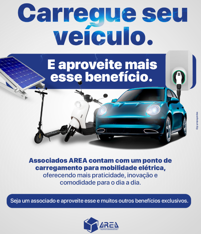 carregue seu veículo