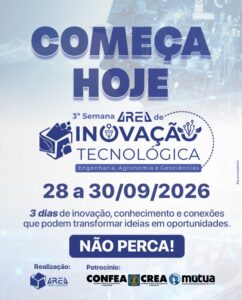 começa hoje