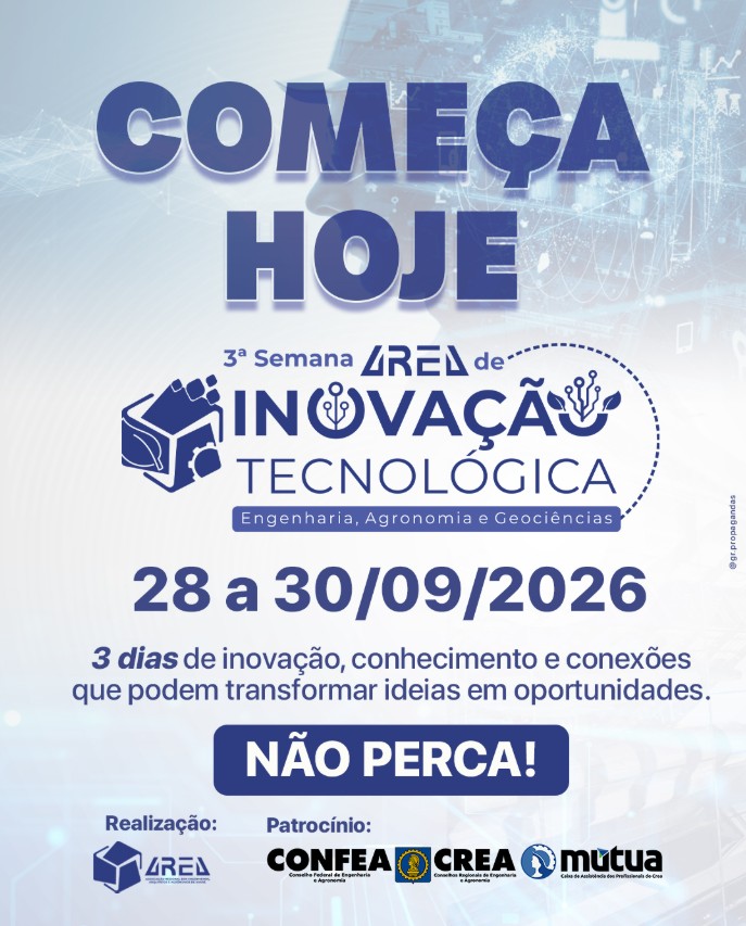 começa hoje