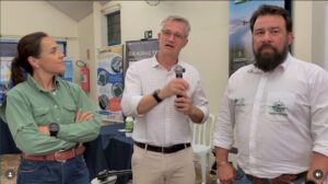 A tecnologia está transformando o campo, e nós fomos conhecer algumas dessas soluções de perto!