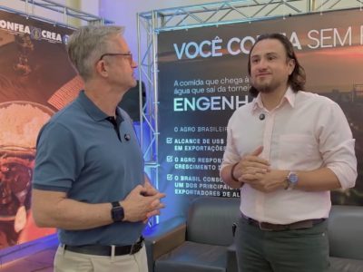 Inovação, conhecimento e novas possibilidades para a engenharia.