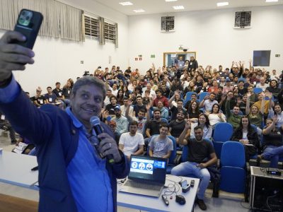 1º dia da 2ª Semana AREA de Inovação Tecnológica!